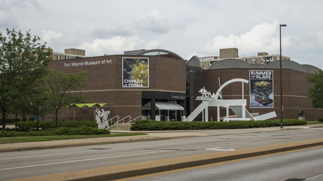 New Museum Access Pass to include admission to four downtown Fort Wayne